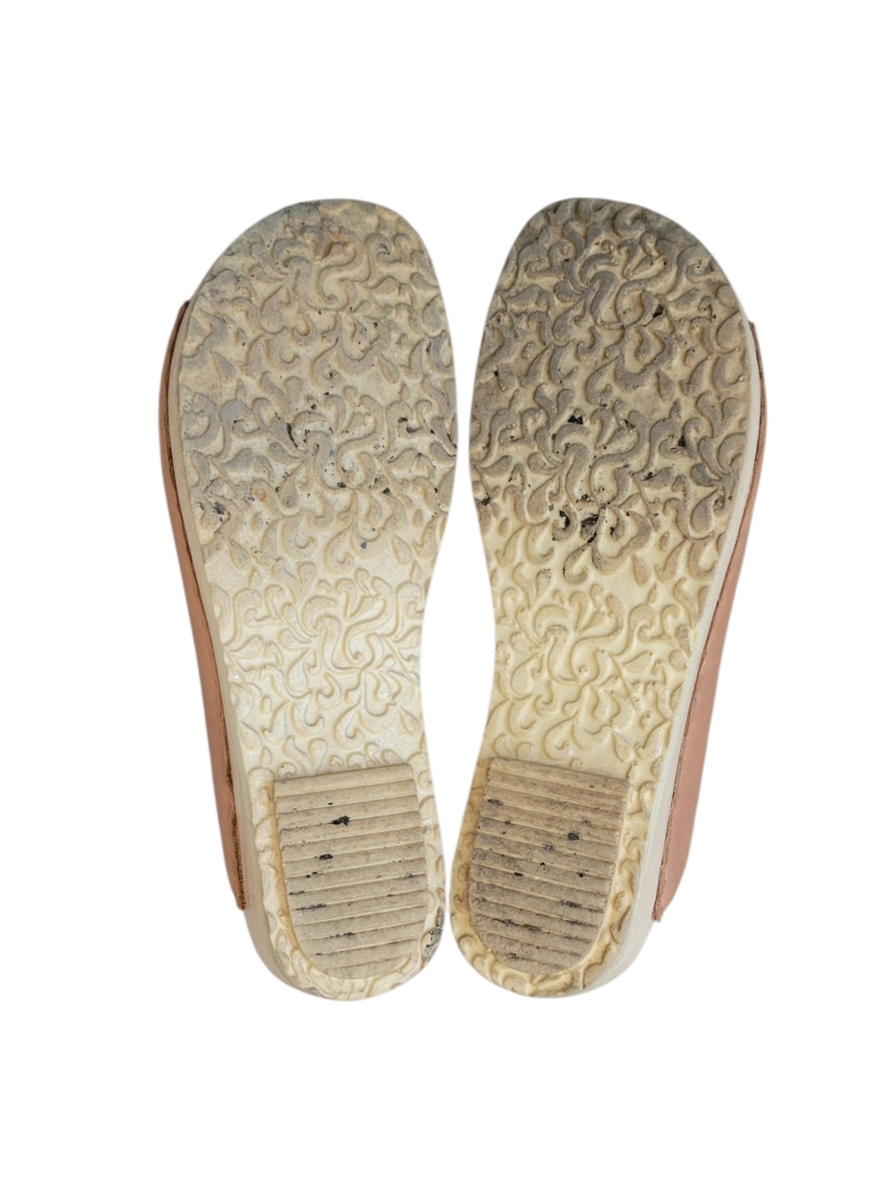 Lauren Manoogian No.6 Mono Clog on Flat Base in Desert - Picture 9 of 11